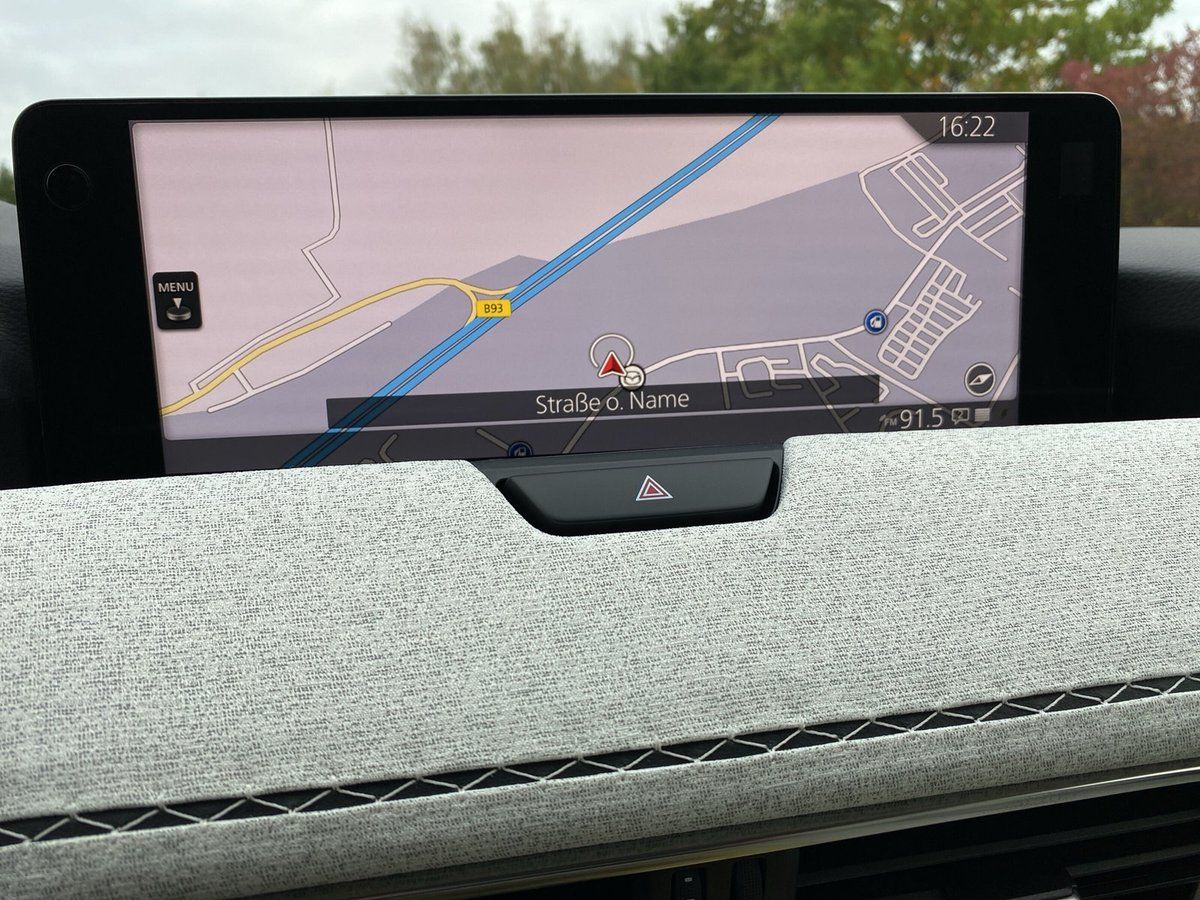 Mazda CX-60 - Bild 17