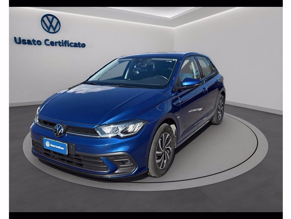 Volkswagen VOLKSWAGEN Polo 1.0 tsi life 95cv del 2023
