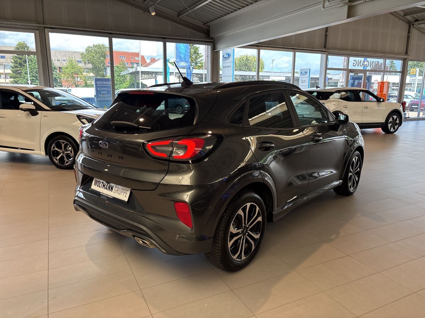 Fahrzeugabbildung Ford Puma ST-Line GJR Navi Digitales Cockpit 360 Kame