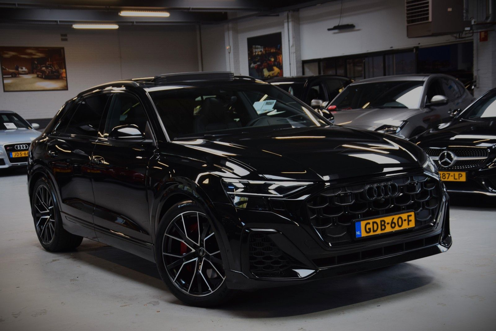 Audi Q8 55 TFSI e quattro RS Sitze|Panorama|Facelift