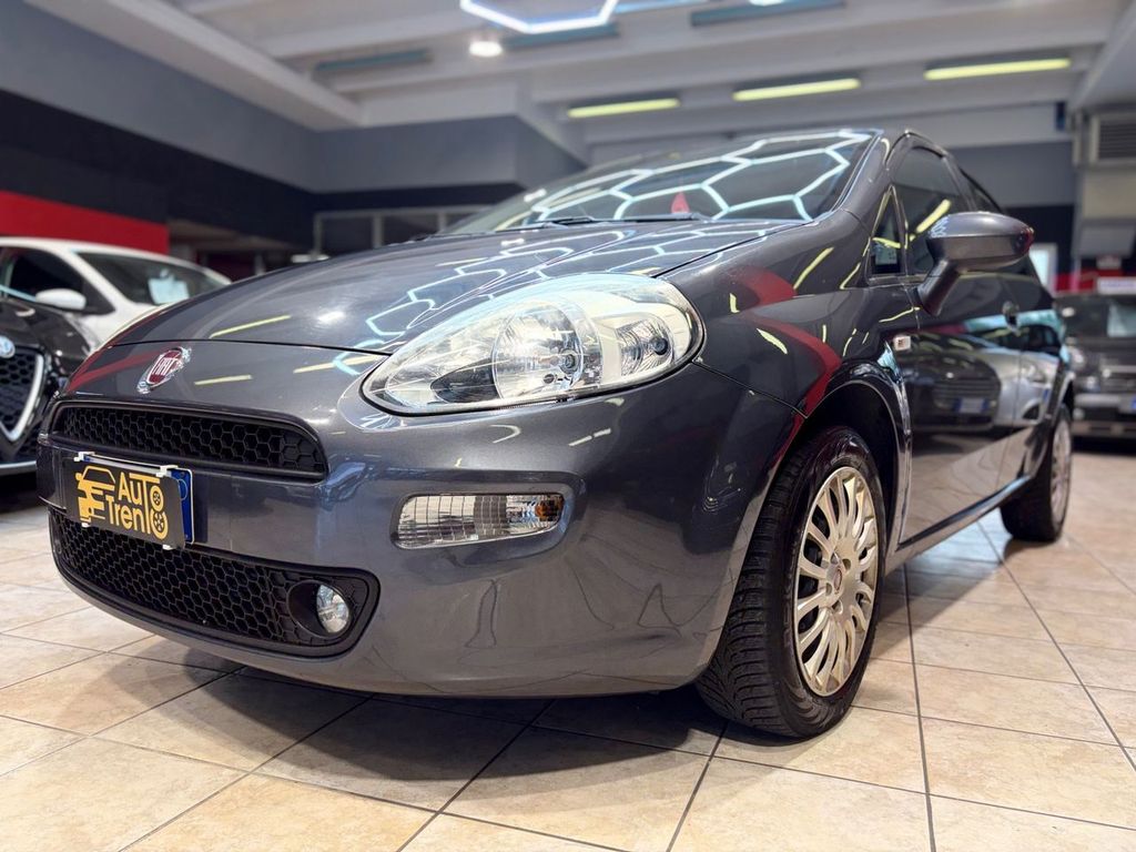Image of Fiat Punto