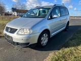 Volkswagen Touran Trendline,1.Hand, 7-Sitzer - gebrauchte VW Touran aus dem Jahr 2005