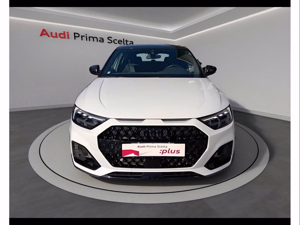 Audi AUDI A1 allstreet 30 1.0 tfsi identity contrast  imagem 2