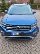 Volkswagen T-Cross 1.0 TSI OPF 81 kW DSG ACTIVE ACTIVE - VW T-Cross von privat