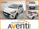 Hyundai i10 Select *FLA*RFK*Navi*PDC*DAB* - Tageszulassungen Neuwagen mit Benzin-Antrieb: Kleinwagen