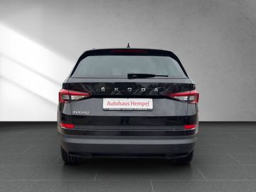 Skoda Kodiaq 1.5 TSI Clever *4XSHZ*AHK*PARKLENK*NAVI*