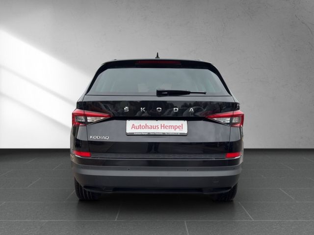 Skoda Kodiaq 1.5 TSI Clever *4XSHZ*AHK*PARKLENK*NAVI*