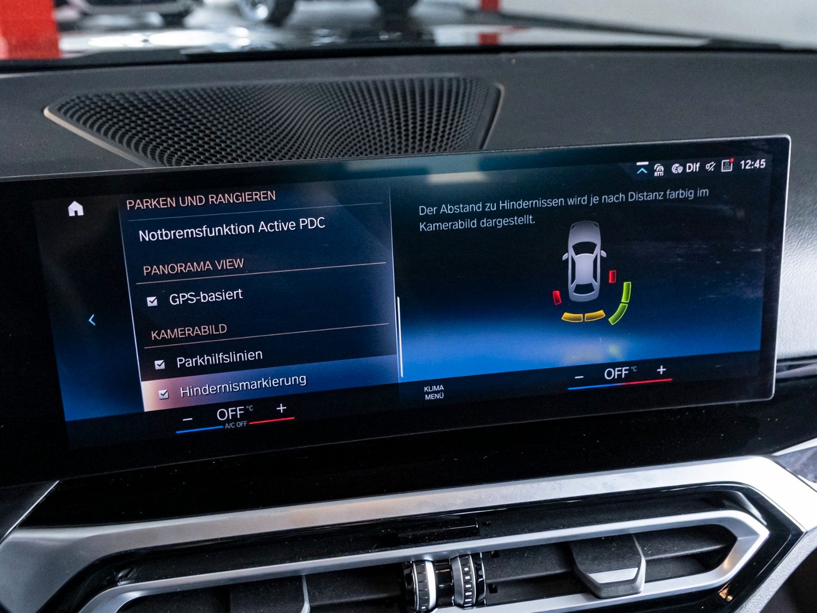 BMW 318 d SPORT *HARMANK-LED-ACC-MEMORY* foto 14