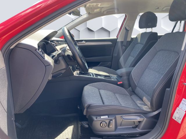 Passat Business 2.0TDI DSG LED PDC Rückfahrkamer