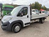 Fiat DUCATO MAXI PRITSCHENWAGEN*2017*1HAND*EURO6*TÜV* - Pritschenwagen