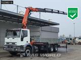Iveco 260E30H EuroTrakker 6X4 Palfinger PK27000 E Kran - Iveco 1998