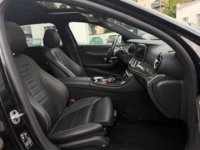 E 400 d 4Matic, AMG Paket, Motorschaden Bild 12