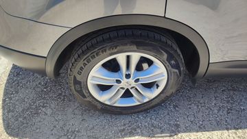 Nissan Qashqai - 9