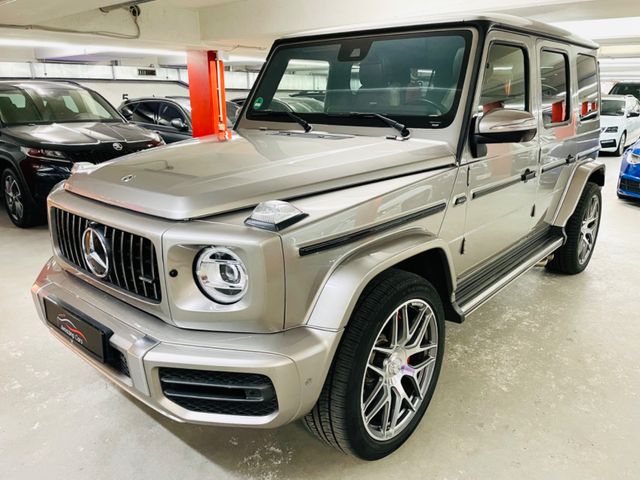 Mercedes-Benz G 63 AMG Exclusive Burmester|360°|22 Zoll|