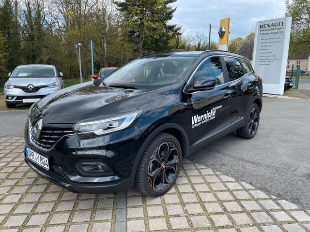 Fotografie des Renault Kadjar
