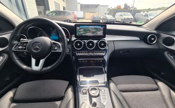 Mercedes C 200 - 10