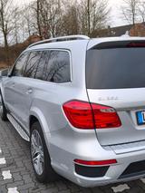 Mercedes-Benz GL 350 BlueTEC 4MATIC - AMG - Mercedes-Benz GL 350 Gebrauchtwagen