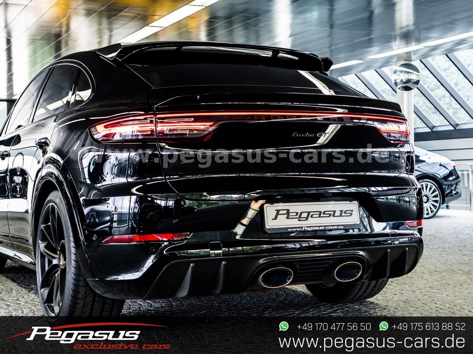 PORSCHE Cayenne - 9