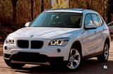 BMW X1 mit Rückfahrkamera und Panoramadach - BMW X1: Panoramadach