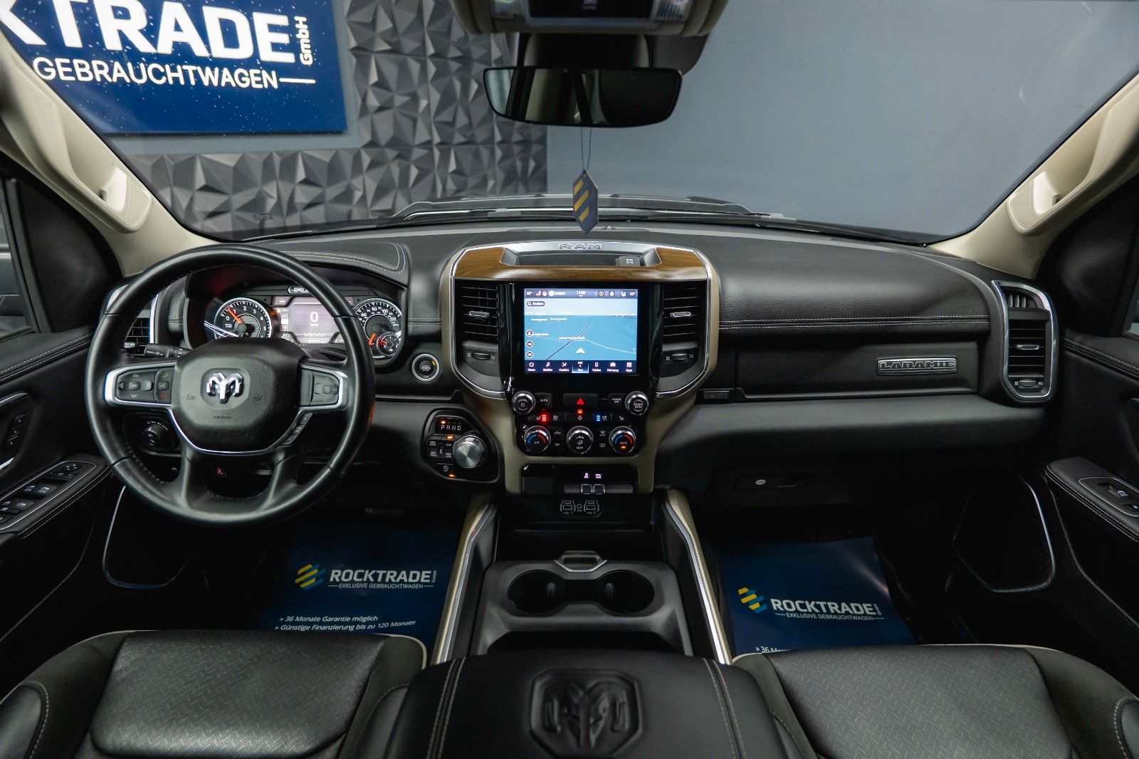 Fahrzeugabbildung Dodge RAM 5.7 V8 HEMI 4x4 LARAMIE LPG Offroad Bodylift