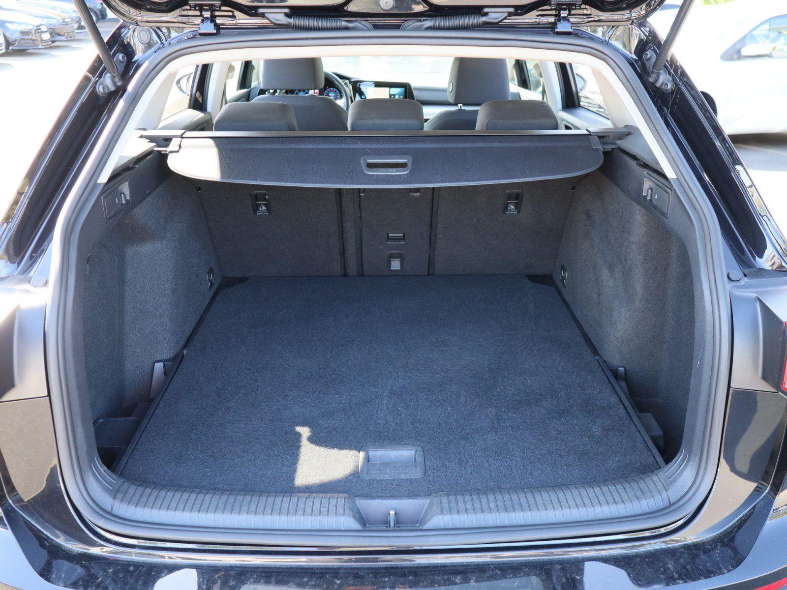 Volkswagen Golf VIII Variant 2.0 TDI AHK NAVI APP-CONNECT L, миниатюра 11