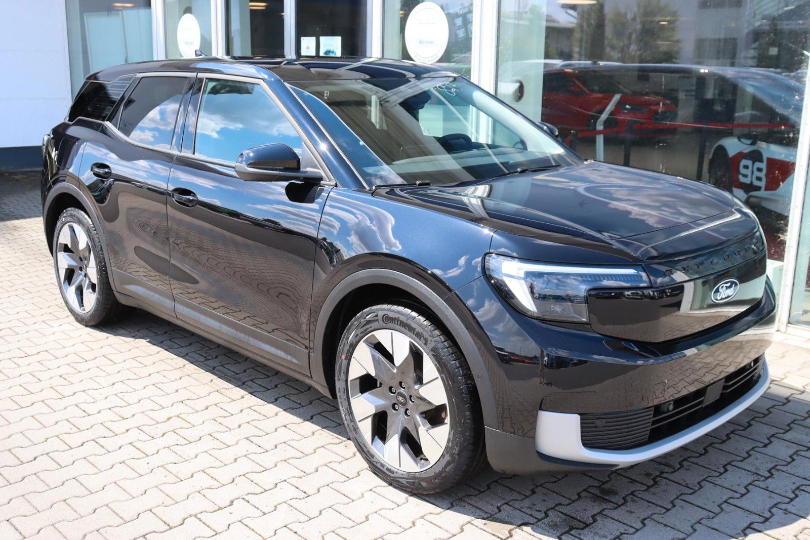 Ford Explorer Premium 52 kWh 0,0 FIN*mgl. AHK imagem 2