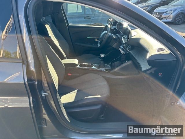 Fahrzeugabbildung Peugeot 208 Allure Pack 1.2 PureTech 100 Kamera/PDC/ACC