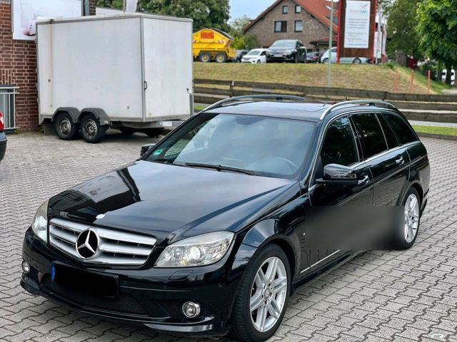 Mercedes-Benz Mercedes c220 cdi AMG Edition