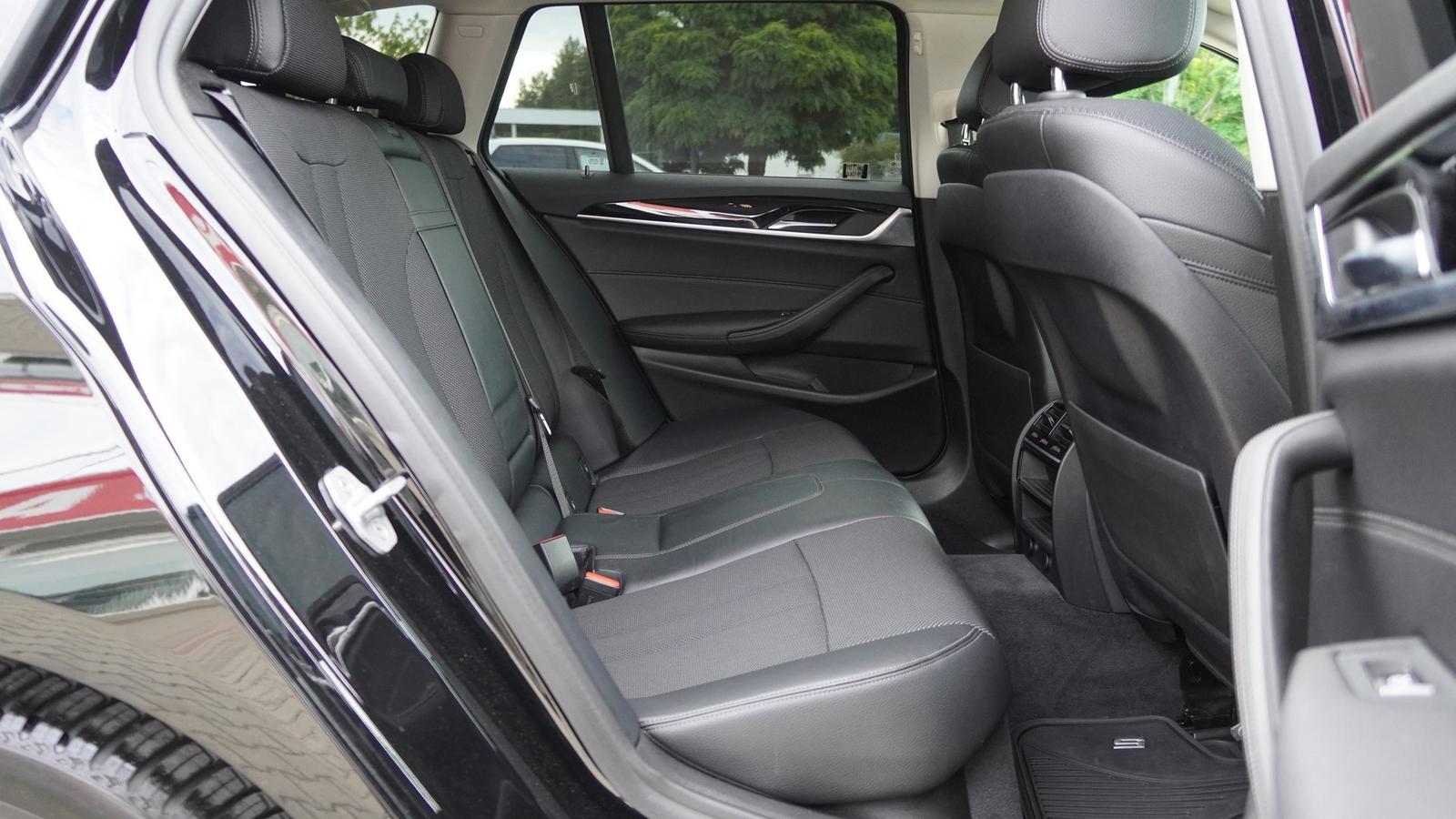 BMW 520d Sport Line