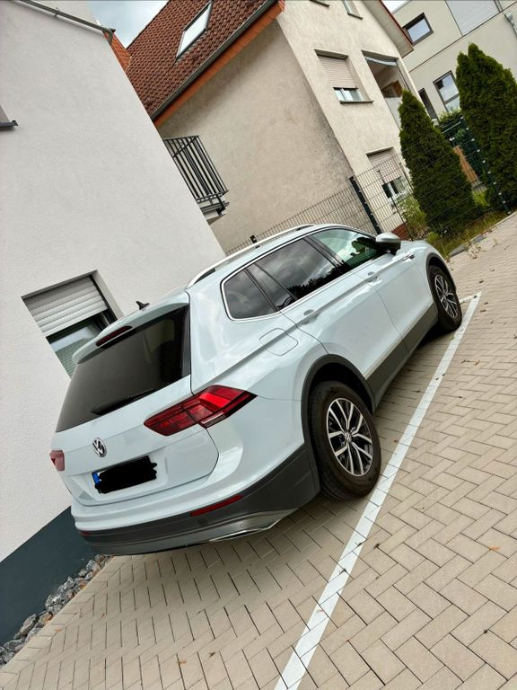 Image of Volkswagen Tiguan Allspace