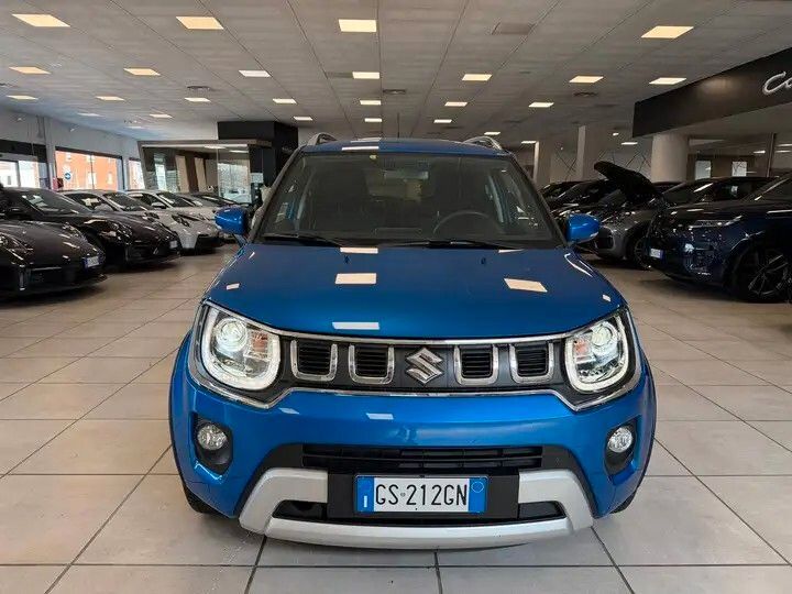 Suzuki Ignis 1.2 Hybrid Top imagem 2