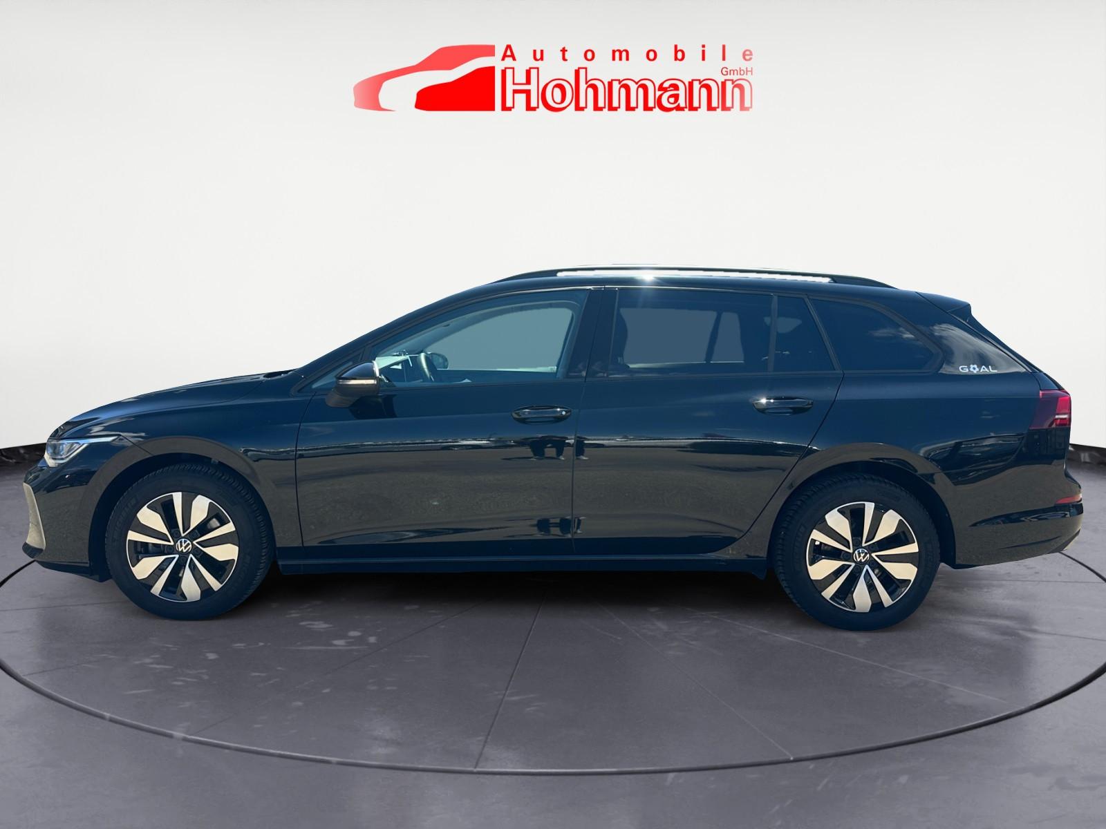 Volkswagen Golf VIII Variant 1.5 eTSI Goal CAM+VIRTUAL+ACC
