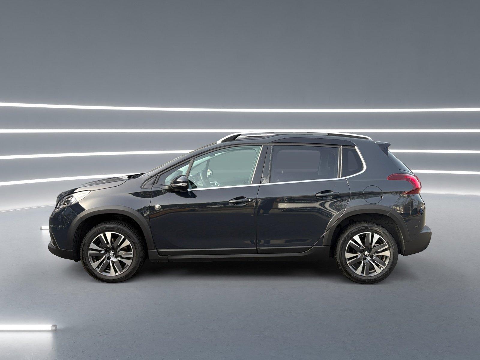 Peugeot 2008 Automatik PureTech Crossway Kam.Navi PDC SH