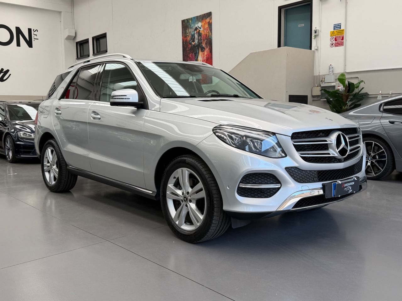 Mercedes GLE 250