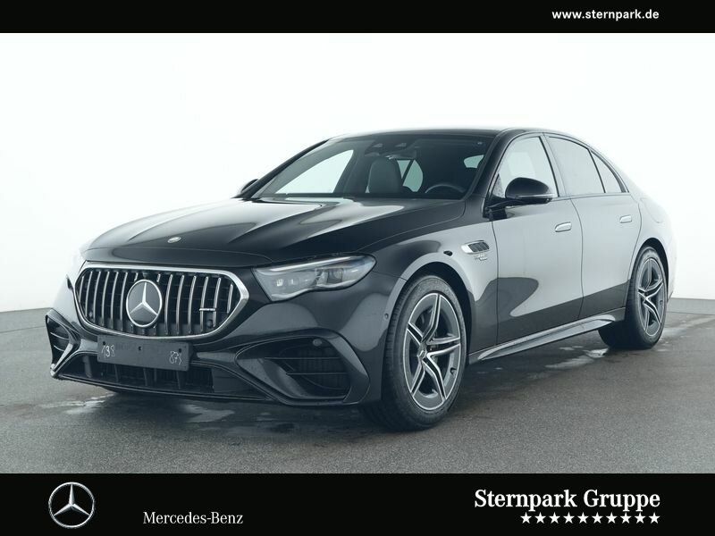 MERCEDES-BENZ AMG E 53 Hyb 4M+ Night'Pano'Supersc'DriversPak