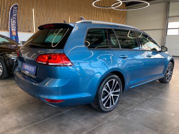 Volkswagen Golf 1.6 TDI BMT ALLSTAR Variant *PANORAMA*NAVI*