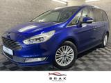 Ford Galaxy 2.0 Titanium 7-Sitzer*Led*Navi*ACC*AHK - Ford Galaxy mit Diesel-Antrieb: Leder, Navigationssystem