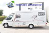 HYMER / ERIBA / HYMERCAR TRAMP 674 SL EINZELBETTEN SOLAR KAM SOG 1.H.+4T. - HYMER / ERIBA Tramp 674