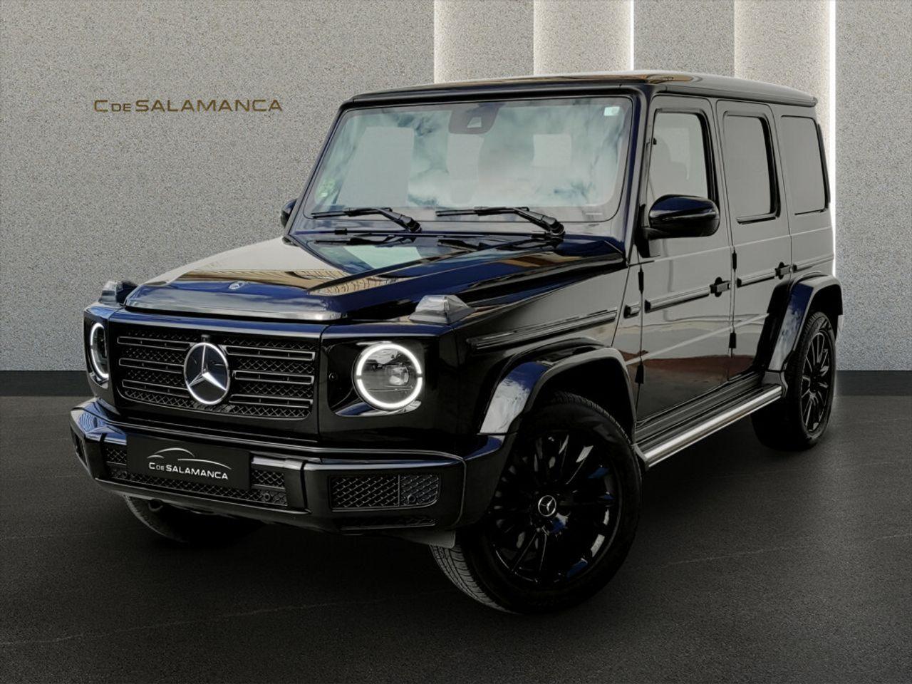 Mercedes-Benz G 400 G 400 D