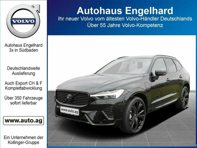 Volvo XC60 T6 PLUS BLACK EDITION HYBRID MY25