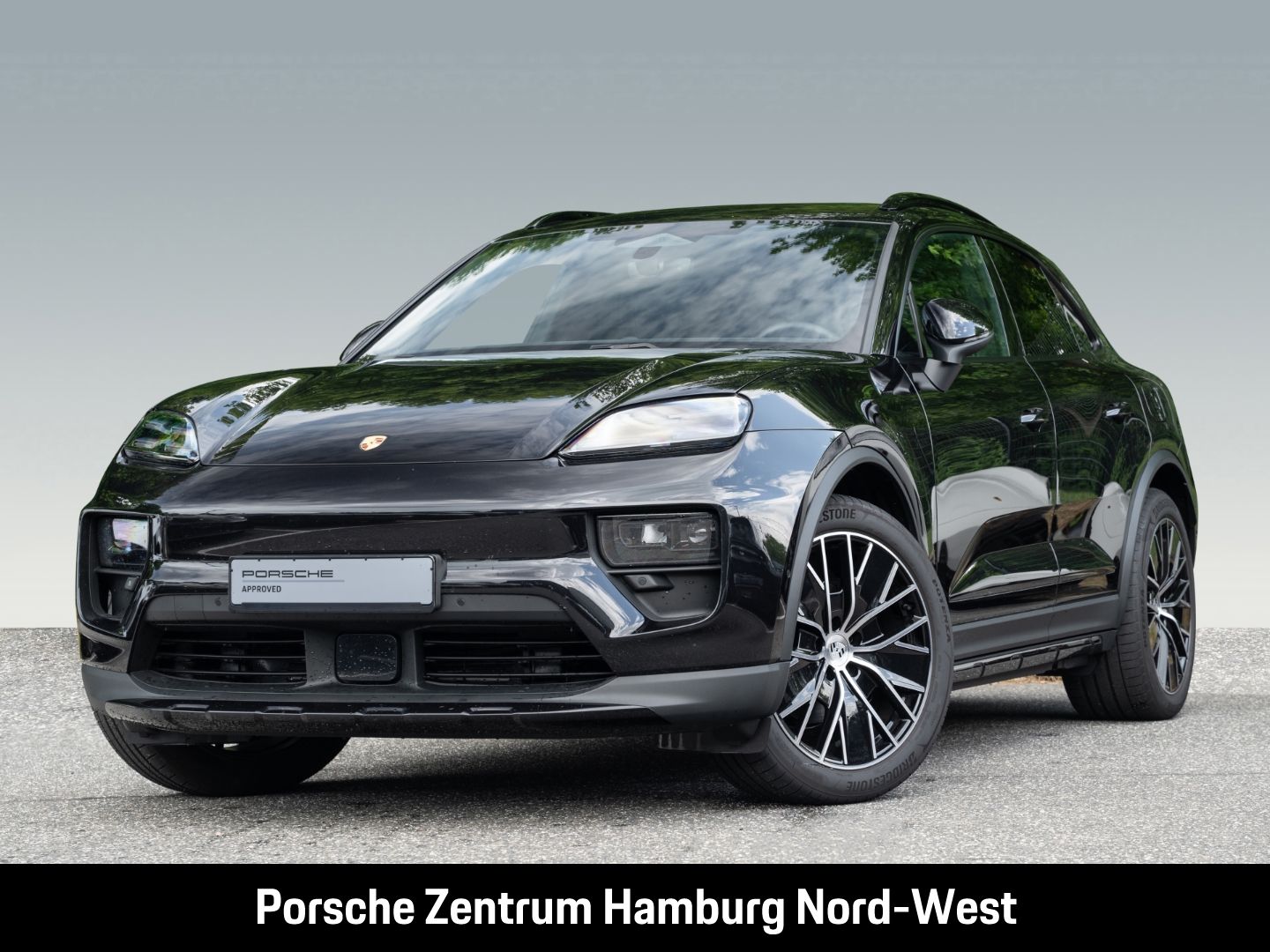 Porsche Macan Panorama Bose PASM Servolenkung Plus