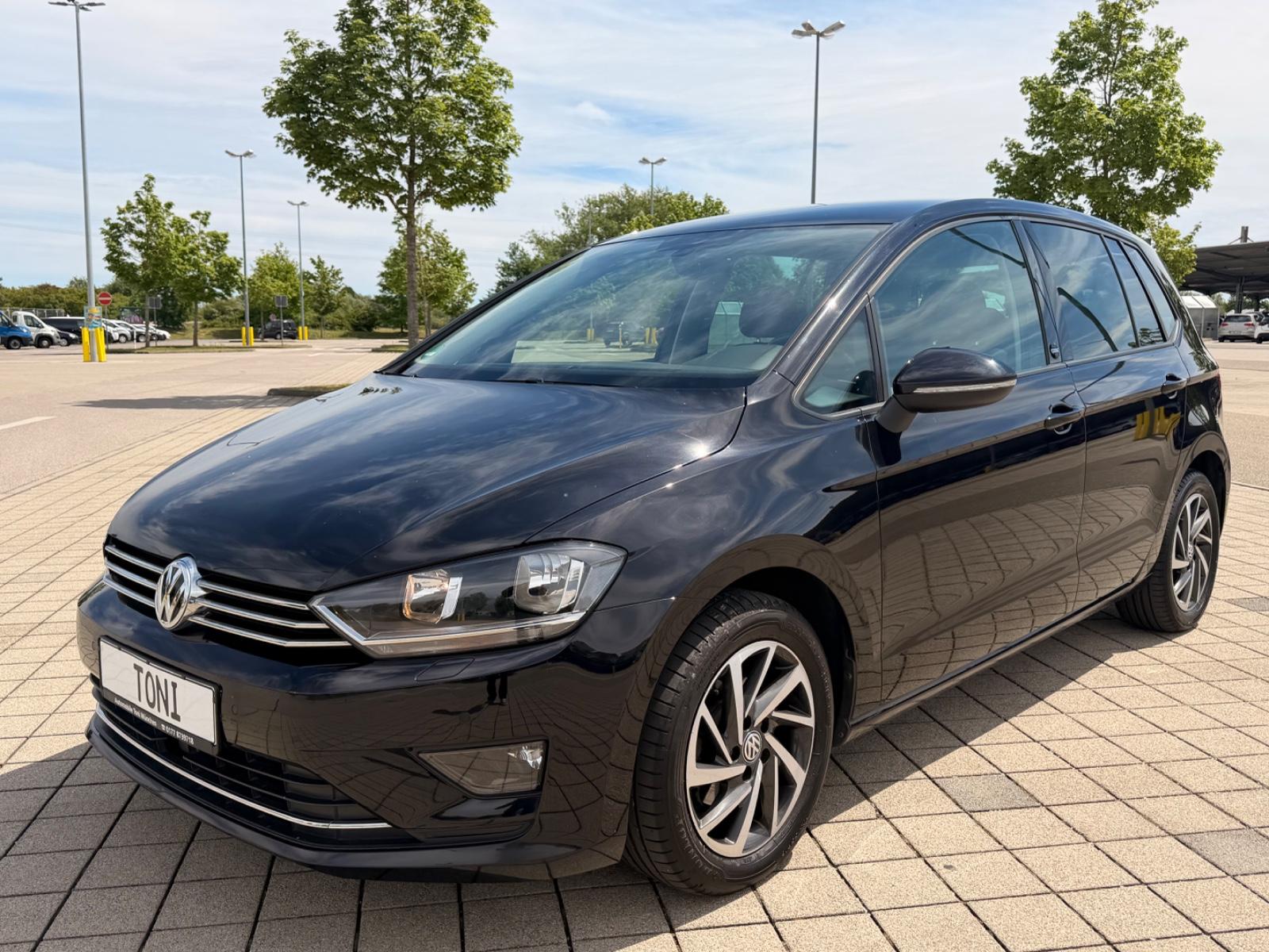 Volkswagen Golf Sportsvan VII Sound,Automatik, Navigation