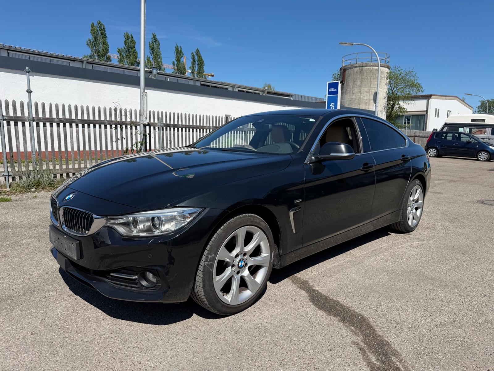 BMW Gran Coupe 430 d xDrive Individual Head-Up