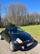 Ford Streetka 1.6  - schwarze Ford Streetka