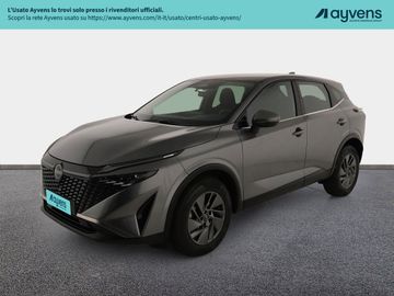 Nissan Qashqai - 1