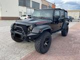 Jeep Wrangler Unlimited 2.8 CRD Rubicon Auto - gebrauchte Jeep Wrangler aus dem Jahr 2009