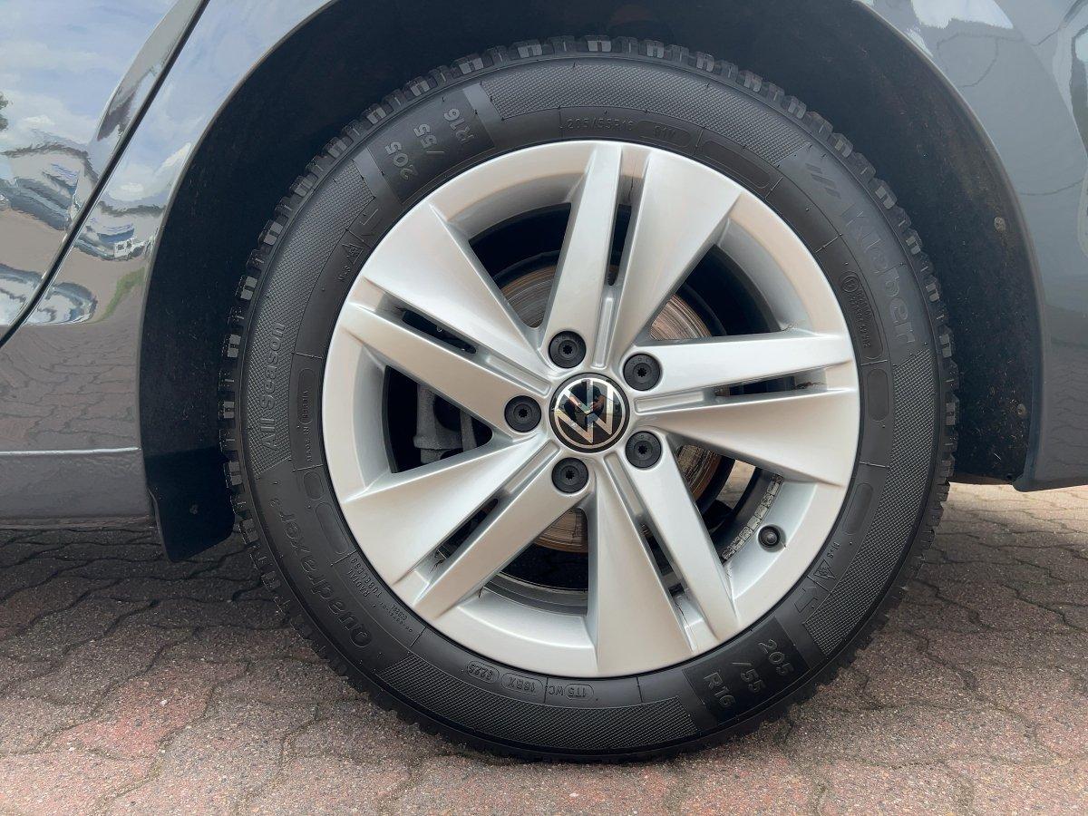 Volkswagen Golf VIII Variant 2.0 TDI Life ACC,AHK,AUTOM.,LM, миниатюра 15