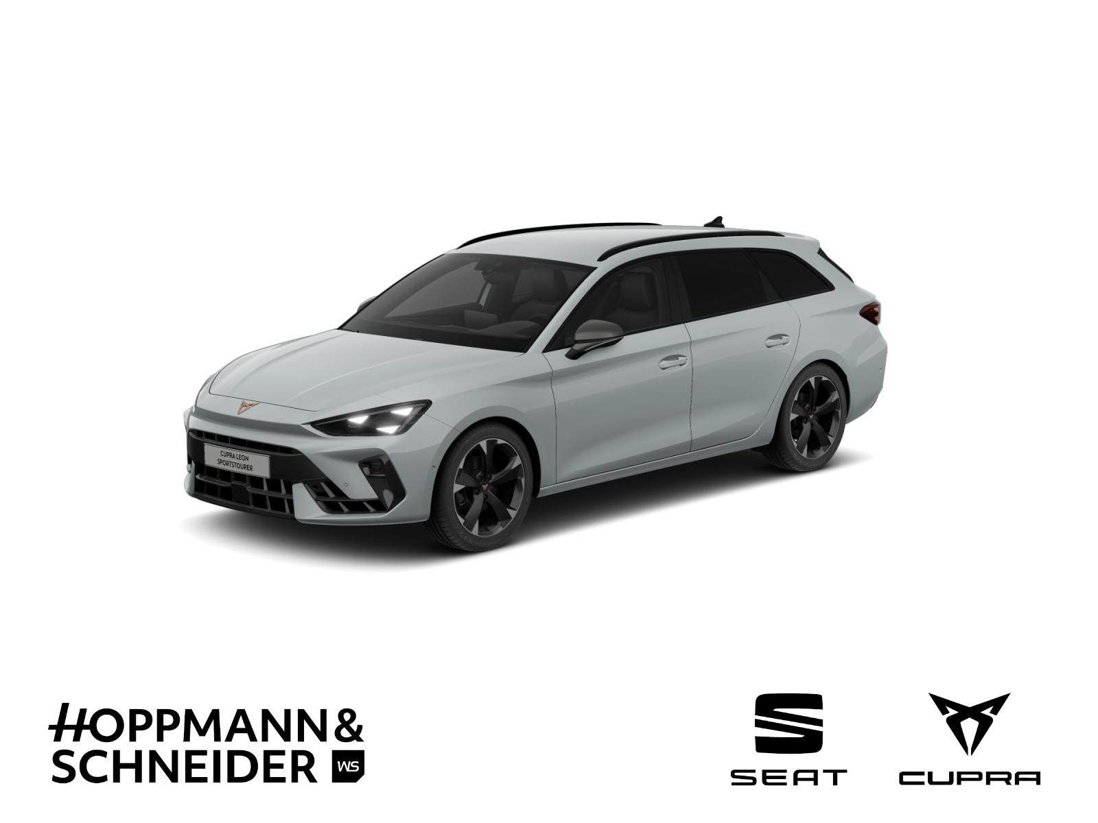Cupra Leon ST 1.5 TSI DSG Navi LED SHZ ACC RFK