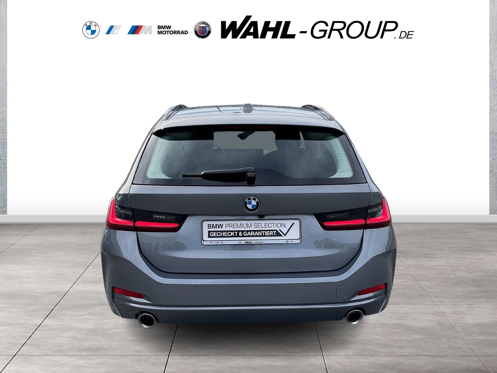 BMW 320 - Bild 6