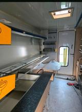 Fiat fiat Ducato Foodtruck Imbisswagen Bäckerei... - : Imbisswagen